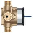 Pressure Balance Rough-In Valve 1/2