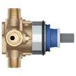 Pressure Balance Rough-In Valve 1/2