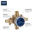 Pressure Balance Rough-In Valve 1/2
