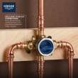 Pressure Balance Rough-In Valve 1/2