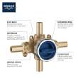 Pressure Balance Rough-In Valve 1/2