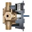 Pressure Balance Rough-In Valve 1/2