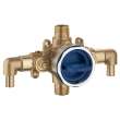 Pressure Balance Rough-In Valve 1⁄2