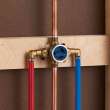 Pressure Balance Rough-In Valve 1⁄2