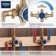 Pressure Balance Rough-In Valve 1⁄2