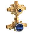 GROHSAFE 3.0 PRESSURE BALANCE VALVE WITH INTEGRATED DIVERTER, 35117000