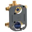 GROHSAFE 3.0 PRESSURE BALANCE VALVE WITH INTEGRATED DIVERTER, 35117000