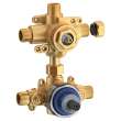 GROHSAFE 3.0 PRESSURE BALANCE VALVE WITH INTEGRATED DIVERTER, 35117000