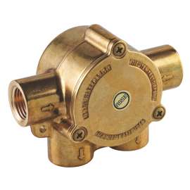 In-Line Remote Pressure Balance Valve, 35204000