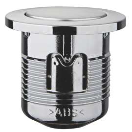 Push Button And Escutcheon, 37115PI0