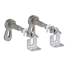 Xtra Wall Brackets, Flexible Placing, 38733000