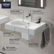 Wall Mount Shroud, 39657000
