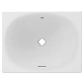 Under Counter 21" Bathroom Sink, 39660000