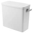 Eurocube 1.28gpf Right-Hand Toilet Tank Only, 39667000