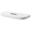 Dual flush Tank Cover, 39672000