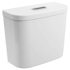 Essence 1.28/1.0gpf Dual Flush Toilet Tank Only, 39678000