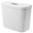 Essence 1.28/1.0gpf Dual Flush Toilet Tank Only, 39678000