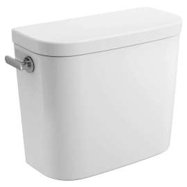 Essence 1.28gpf Left-Hand Toilet Tank Only, 39679000