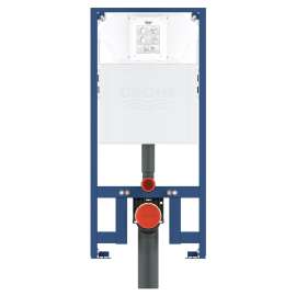 Rapid SL Slim 2" x 4" In-Wall Carrier for Toilet, 39688000