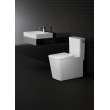 Eurocube Elongated Toilet Seat, 39736000