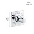 Allure Towel Hook, 40284001