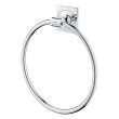 Allure Towel Ring, 40339001