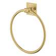 Allure Towel Ring, 40339GN1