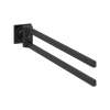 Allure 24" Double Towel Bar, 403422431