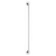 Essentials Metal 26.38-in. Towel Rail - In Multiple Colors