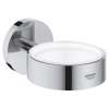 Holder For Glass, Soap Dish Or Soap Dispenser, 40369001