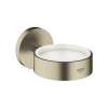 Holder For Glass, Soap Dish Or Soap Dispenser, 40369EN1