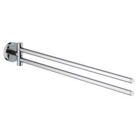 18" Double Towel Bar, 40371001