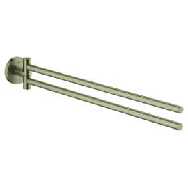 18" Double Towel Bar, 40371EN1