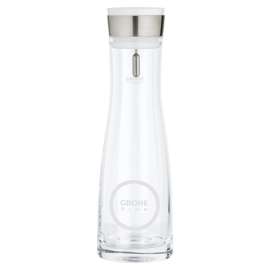 GROHE Blue Glass Carafe, 40405001