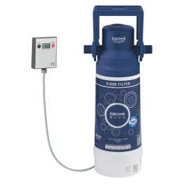 GROHE Blue Filter With Filter Head, 40438001
