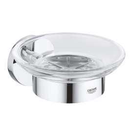 Soap Dish with Holder, 40444001