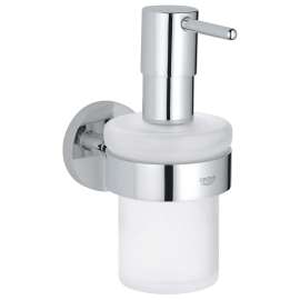 Soap Dispenser with Holder, 40448001