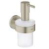 Soap Dispenser with Holder, 40448EN1