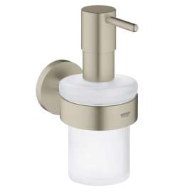 Soap Dispenser with Holder, 40448EN1