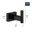 Robe Hook, 405112431
