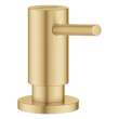 Cosmopolitan Soap Dispenser, 40535GN0