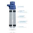 GROHE Blue Activated Carbon Filter, 40547001