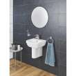 Holder For Glass, Soap Dish Or Soap Dispenser, 40585001