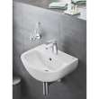 Holder For Glass, Soap Dish Or Soap Dispenser, 40585001