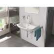 Holder For Glass, Soap Dish Or Soap Dispenser, 40585001
