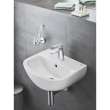 Holder For Glass, Soap Dish Or Soap Dispenser, 40585001