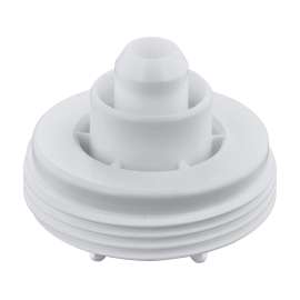 GROHE Blue Cleaning Cartridge Adapter, 40694000