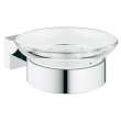 Soap Dish with Holder, 40754001