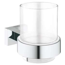 Glass with Holder, 40755001