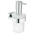 Soap Dispenser with Holder, 40756001